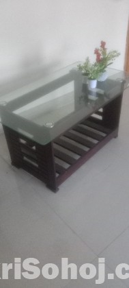 Sofa with Center table